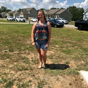 Meet your Posher, Haley